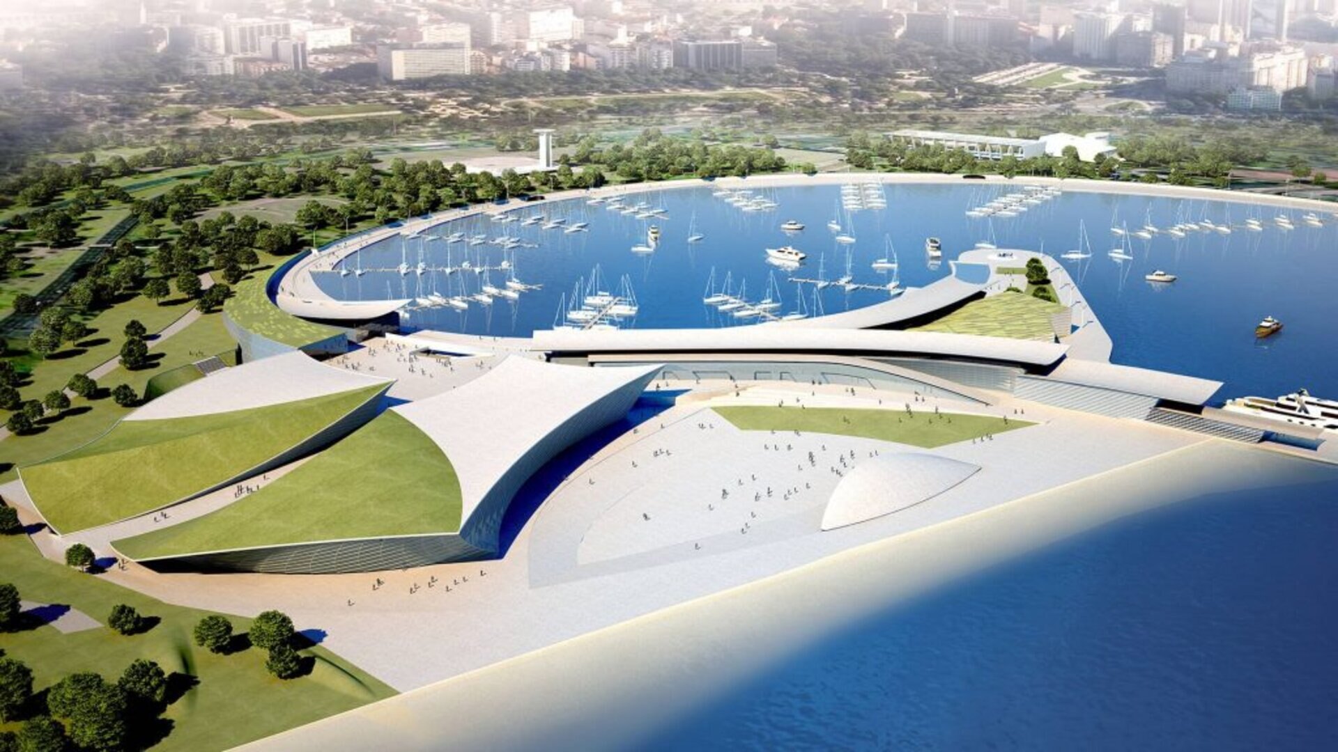 Marina da Glória