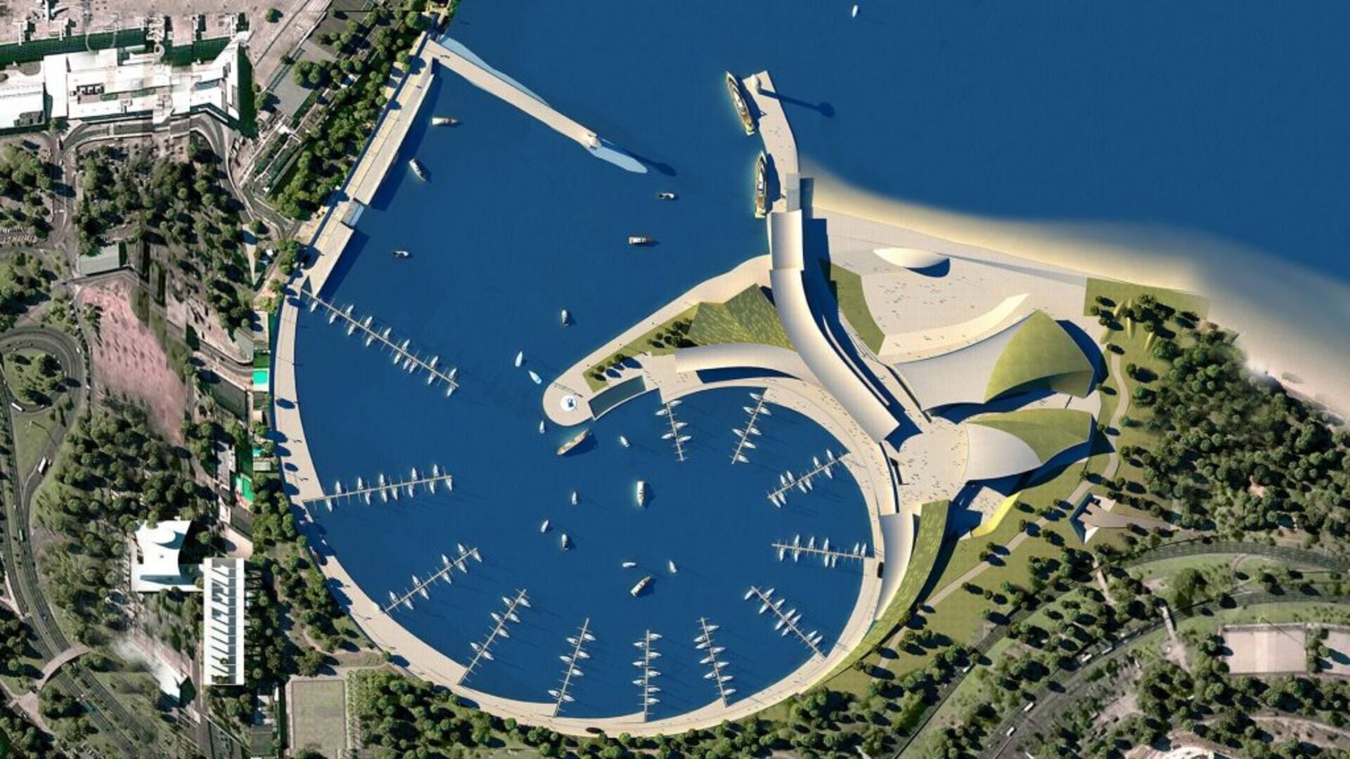 Marina da Glória