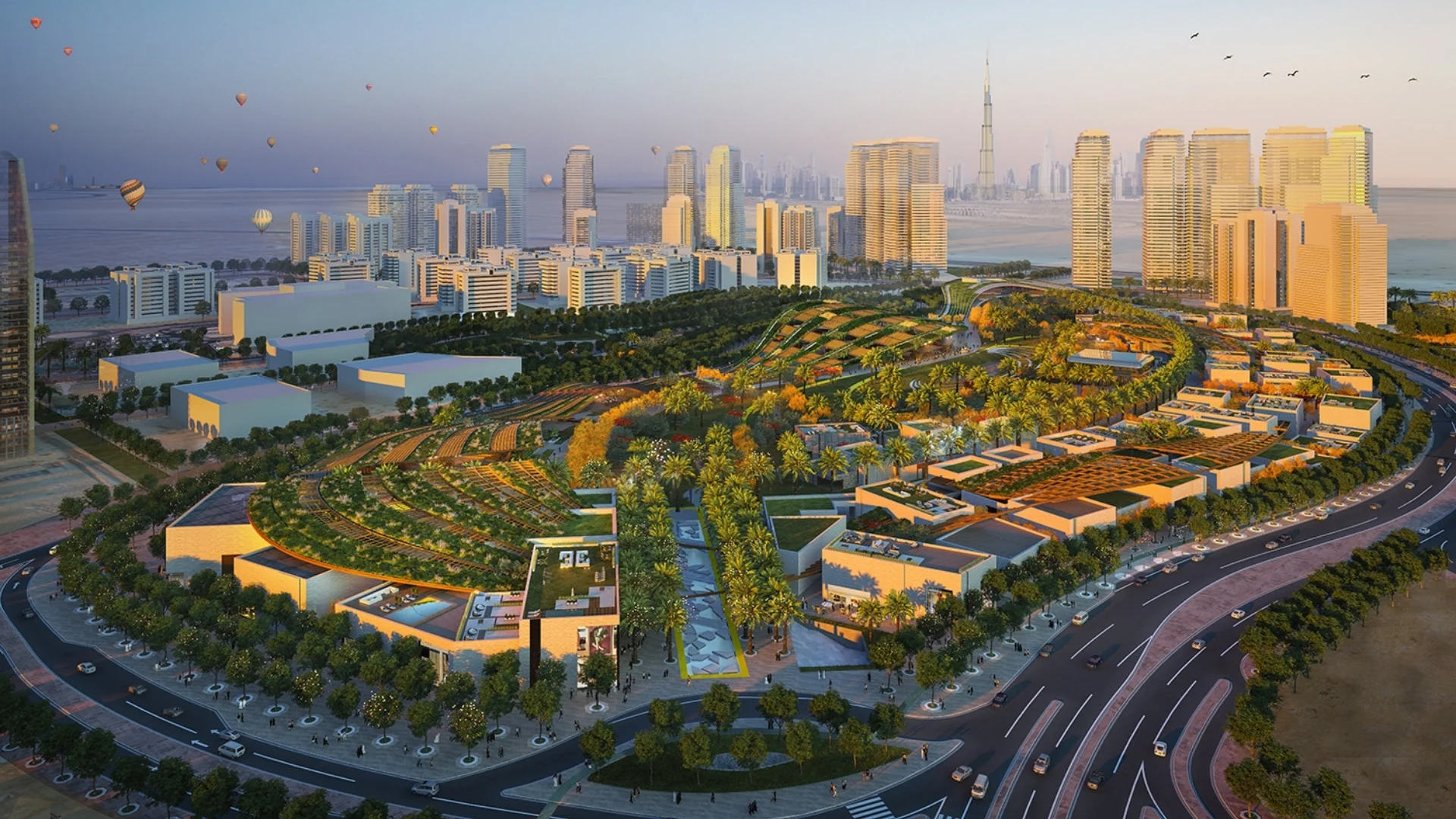 Dubai Wellness District