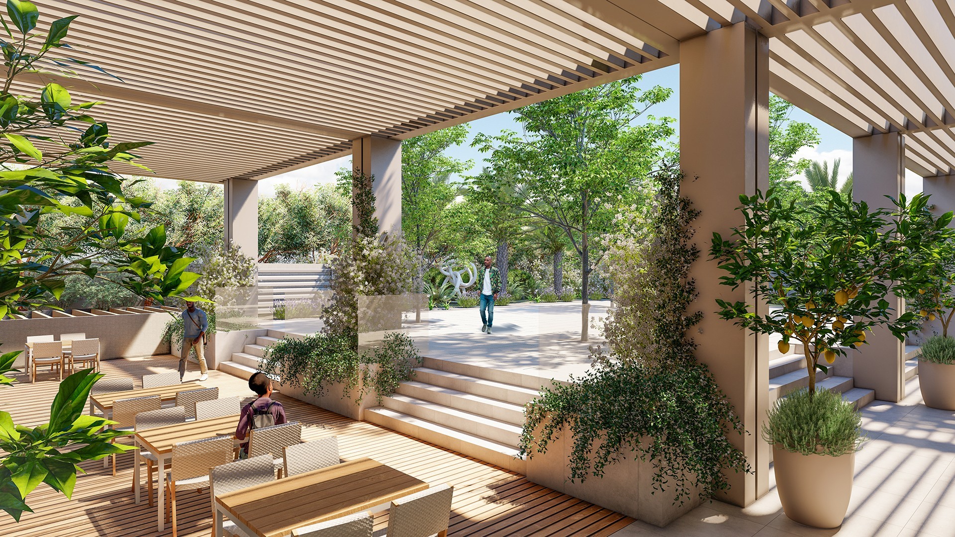 Rotana Khartoum CONDE Urban Design