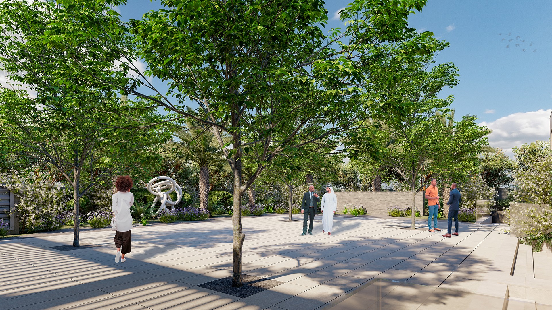 Rotana Khartoum CONDE Urban Design