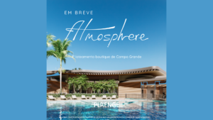 Read more about the article Atmosphere, with landscape design by CONDE, is launched in Campo Grande.