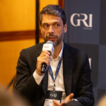 Renato Facchinetti Conde palestra no painel Mercado Internacional do GRI Loteamentos e Comunidades Planejadas 2025.
