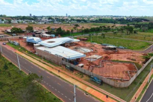 Leia mais sobre o artigo Obras do Atmosphere avançam em Campo Grande | Conde Urban Design