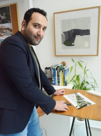 Morhaf Altawil, Architect