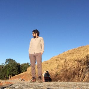 Visita ao Terreno do EcoHill em Gonçalves.