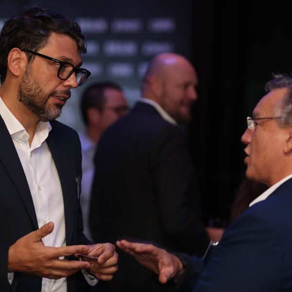 Renato Conde no GRI Brazil 2023.