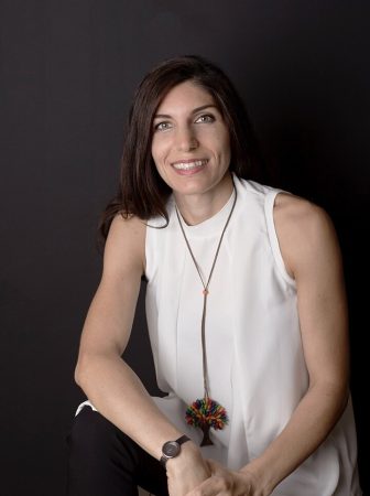 Nora Aridi, Paisagista na CONDE Urban Design.