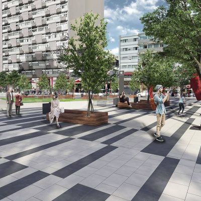 Distrito Turístico da Liberdade