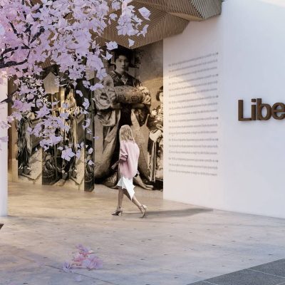 Distrito Turístico da Liberdade