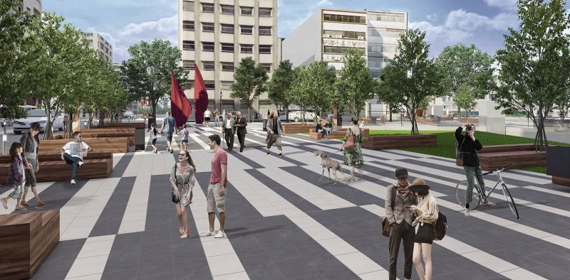 Distrito Turístico da Liberdade